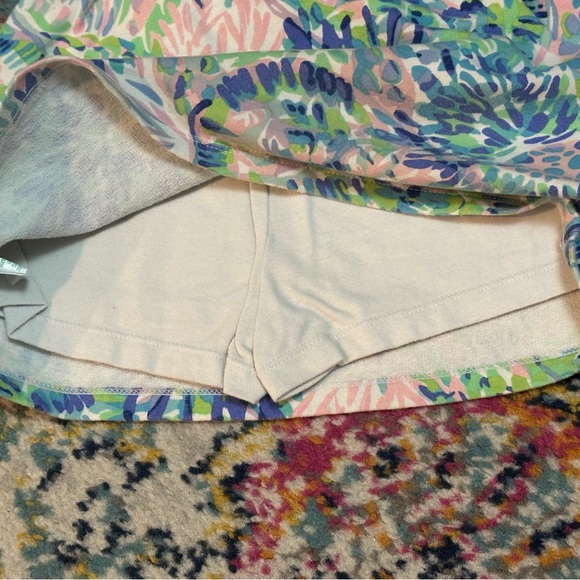 Lilly Pulitzer Girls’ Skort - Picture 5 of 8